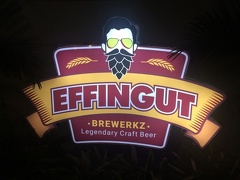 Effingut - really good brew pub in Pune
